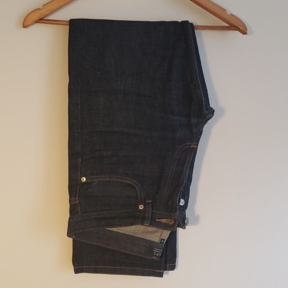 A.P.C Jeans Mens